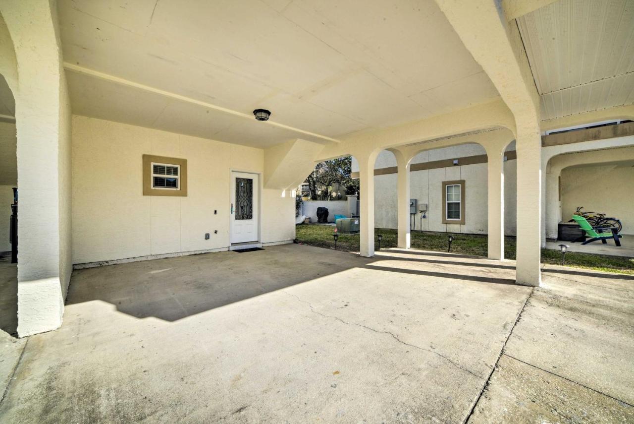 Sunny Pcb Home With Balcony Steps To The Beach! Panama City Beach Exterior photo